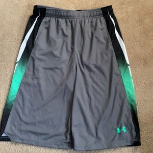 Boys Under Armour shorts